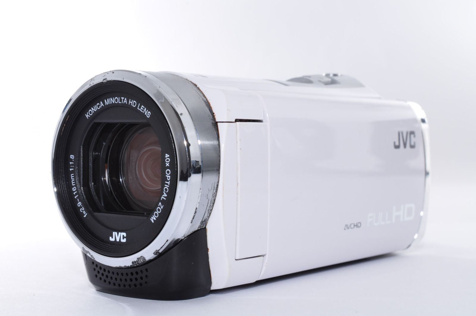 JVC GZ-HM133-W DIGITAL Camera ホワイト デジカメ デジタルカメラ JVC