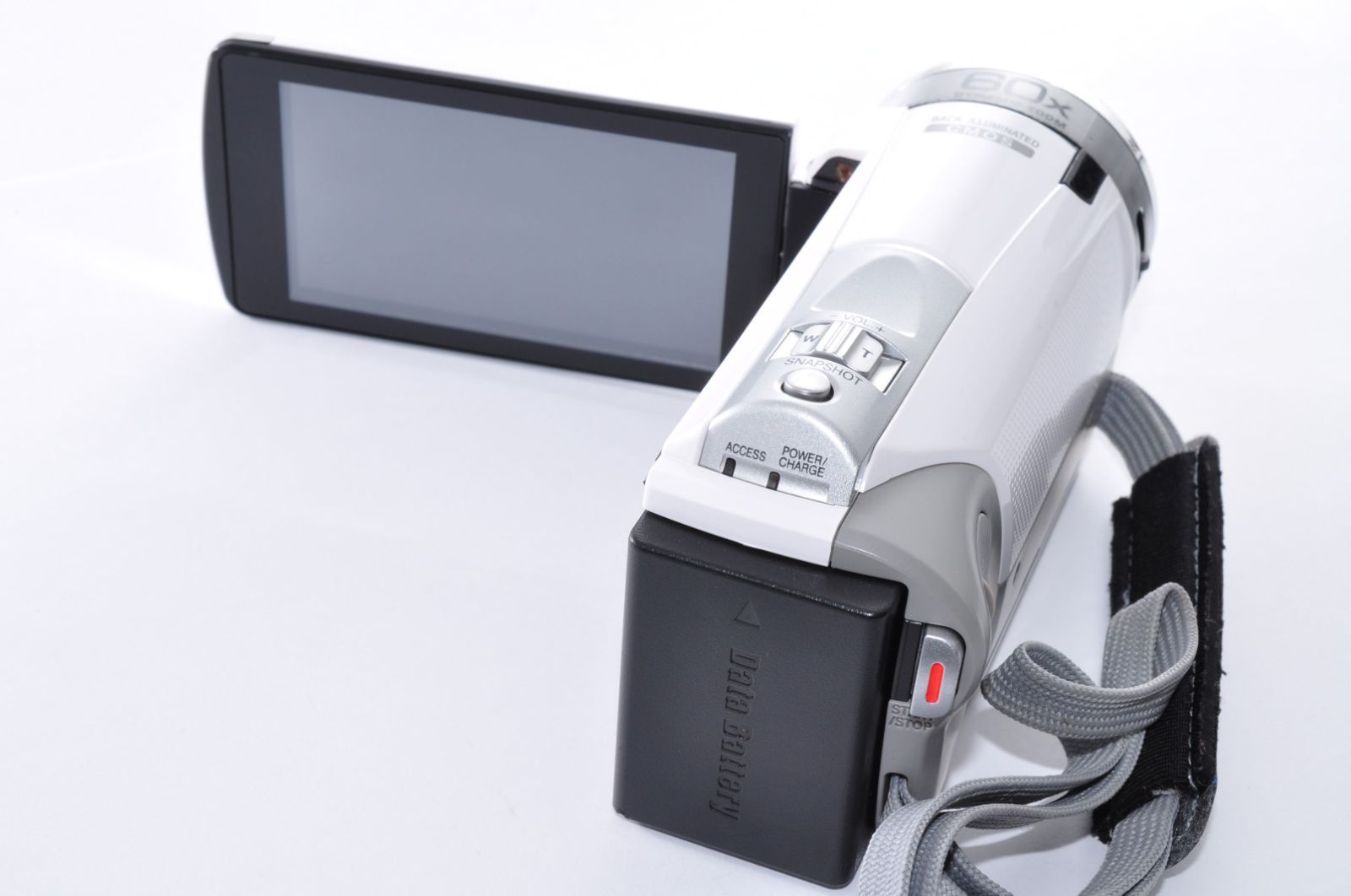 JVC GZ-HM133-W DIGITAL Camera ホワイト デジカメ デジタルカメラ JVC