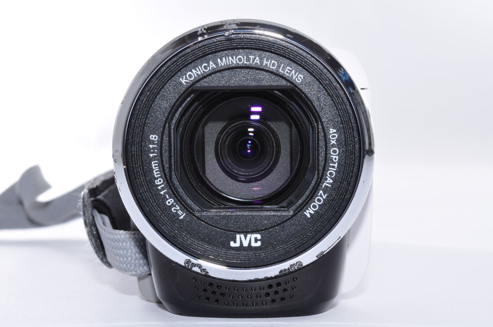 JVC GZ-HM133-W DIGITAL Camera ホワイト デジカメ デジタルカメラ JVC