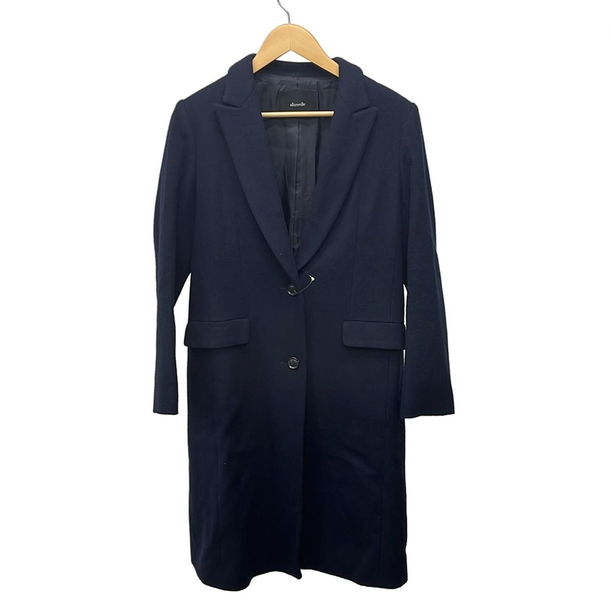 allureville(アルアバイル) コート サイズ2 M レディース美品