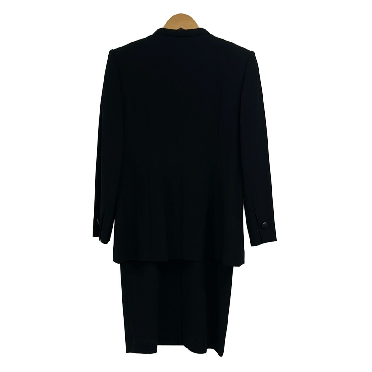 GIVENCHY(ジバンシー) ワンピーススーツ レディース - 黒 - メルカリ