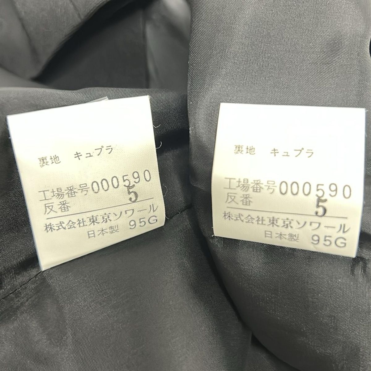 GIVENCHY(ジバンシー) ワンピーススーツ レディース - 黒 - メルカリ