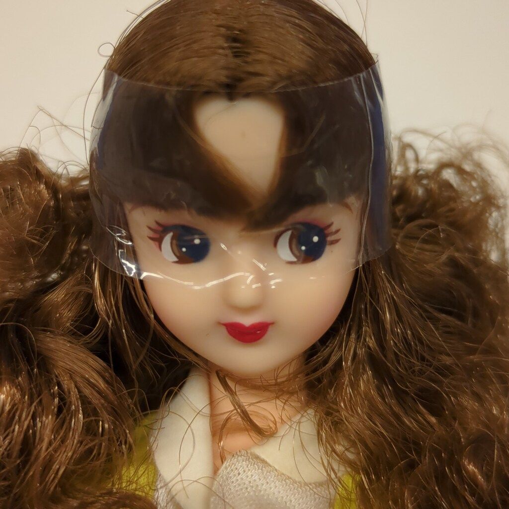 タカラ ナイスジェニーコレクション ジェニーフレンド NJ7-1 メイリン