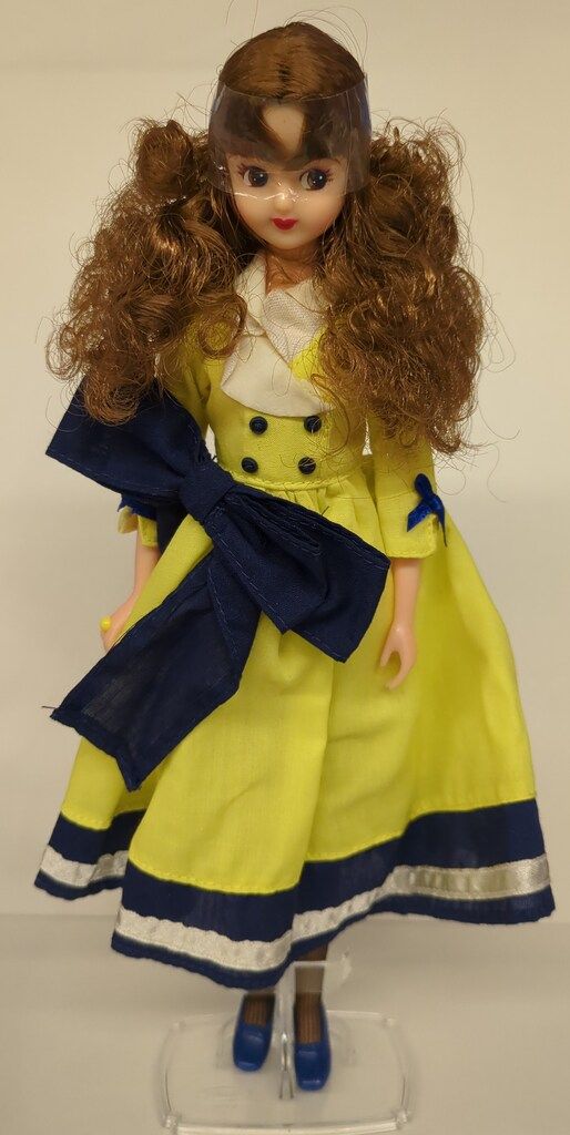 タカラ ナイスジェニーコレクション ジェニーフレンド NJ7-1 メイリン