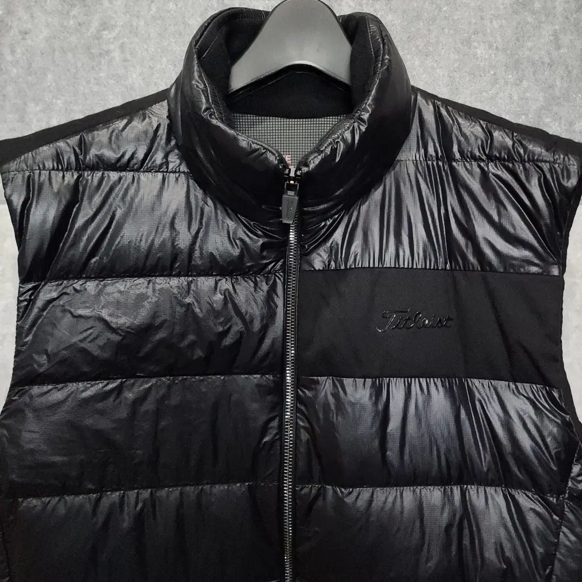 タイトリスト メンズ ハイブリッド グースダウン ベスト (サイズ XL