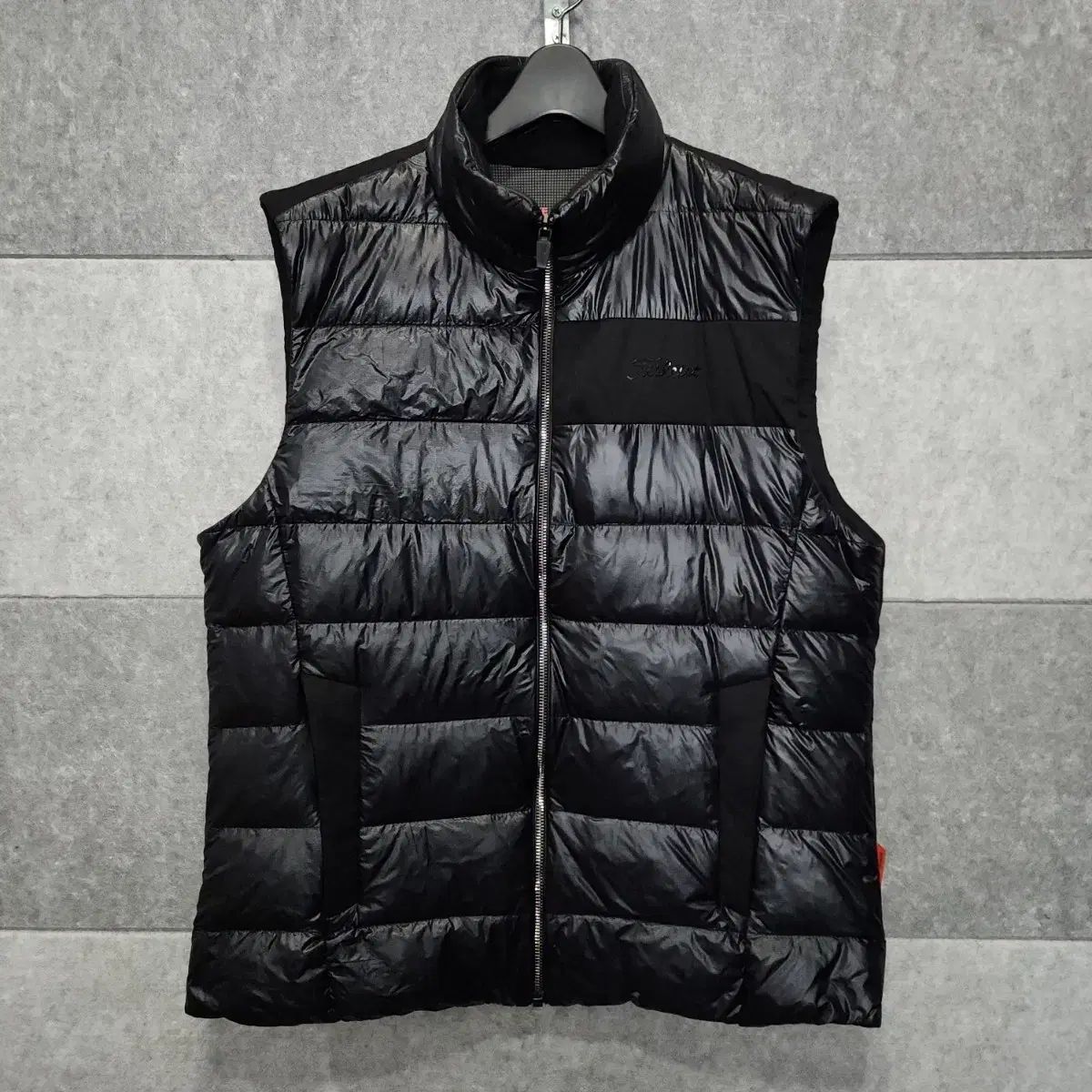 タイトリスト メンズ ハイブリッド グースダウン ベスト (サイズ XL