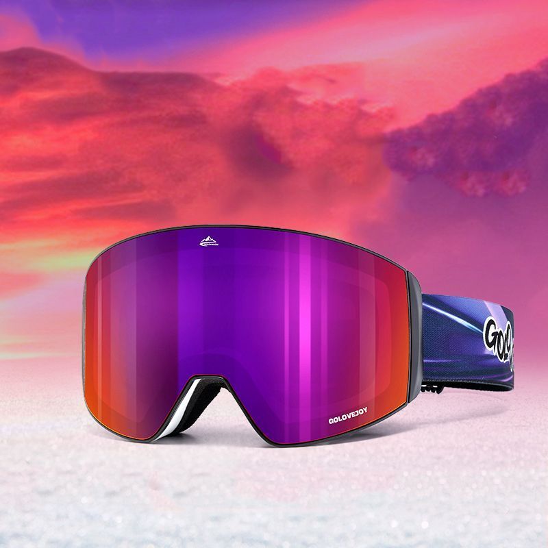 スノーボード スキー ゴーグル 保護ゴーグル スノーゴーグル 紫外線