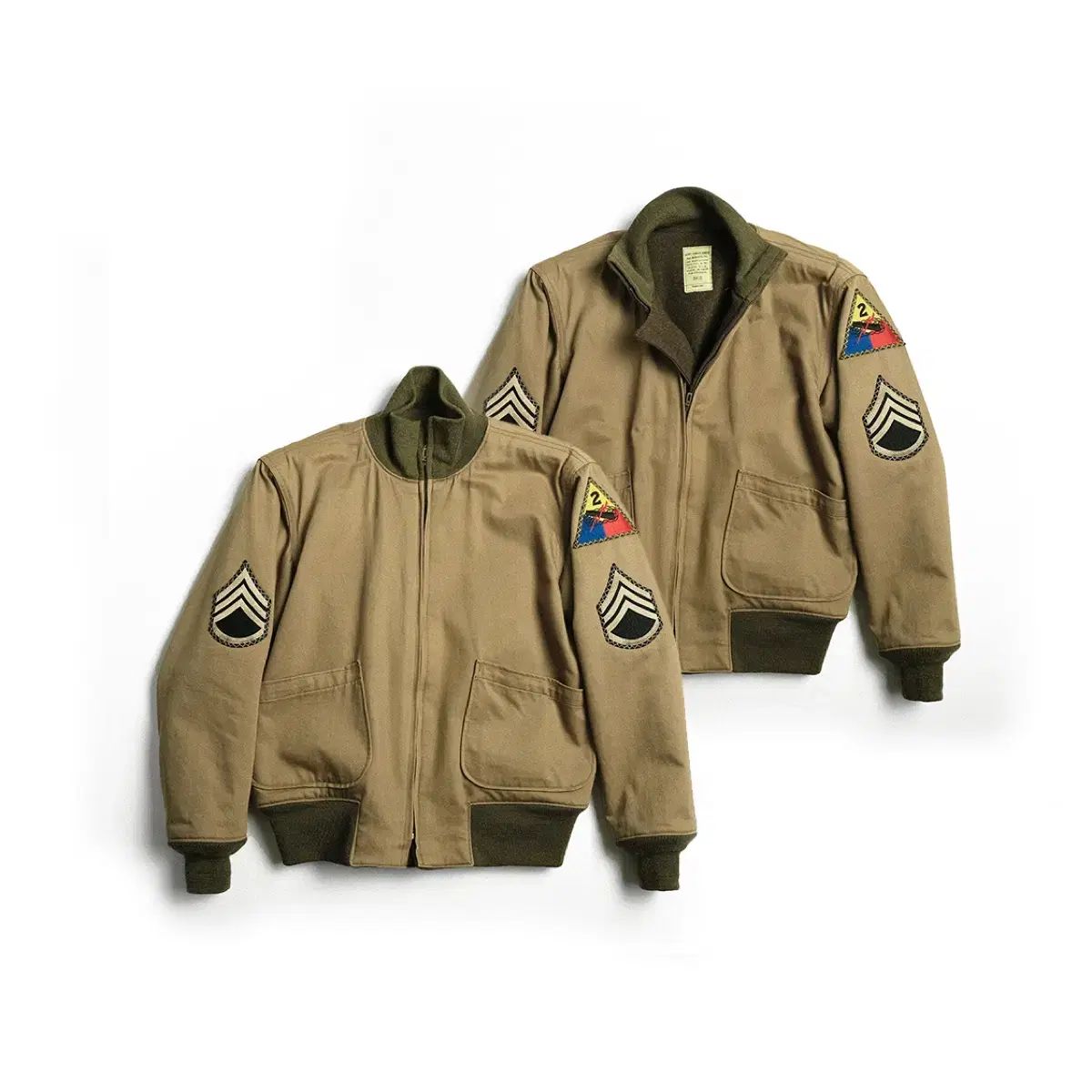 バズリクソンズ フューリー タンカージャケット サイズ36 (オススメ 55