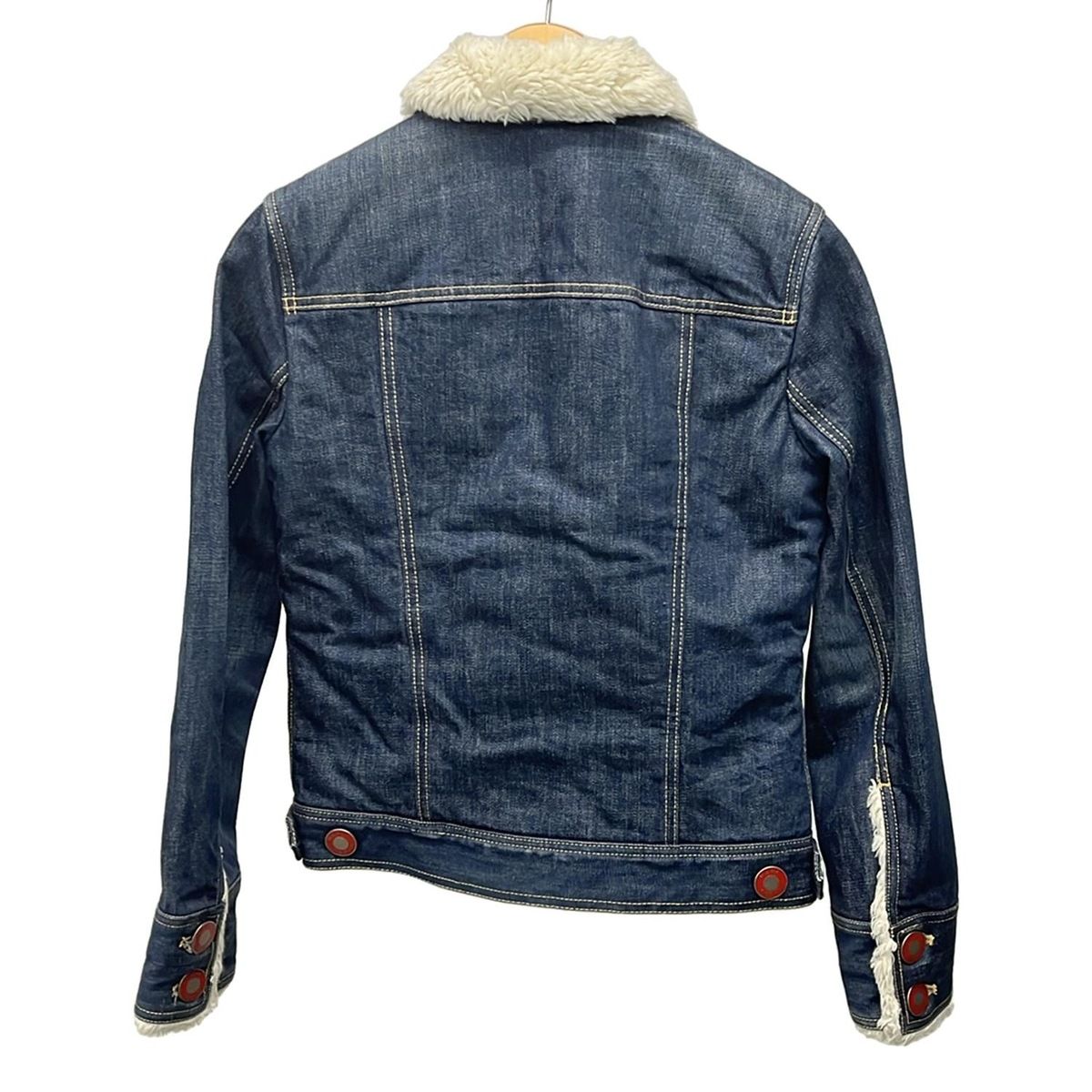 MARC JACOBS(マークジェイコブス) Gジャン サイズ4 S レディース