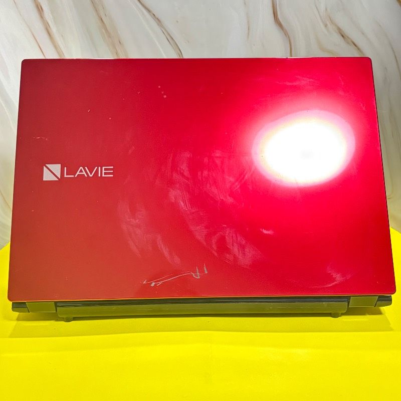 LaVie 高性能PC✨動作良好◎core i7❤️爆速SSD✨windows11ノート