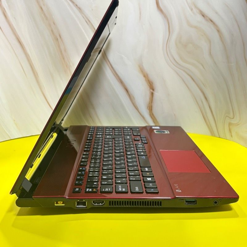 LaVie 高性能PC✨動作良好◎core i7❤️爆速SSD✨windows11ノート