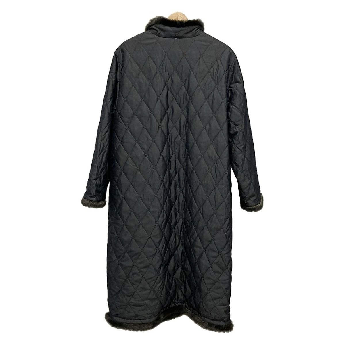 Leilian(レリアン) コート サイズ13+ S レディース美品 - ダーク