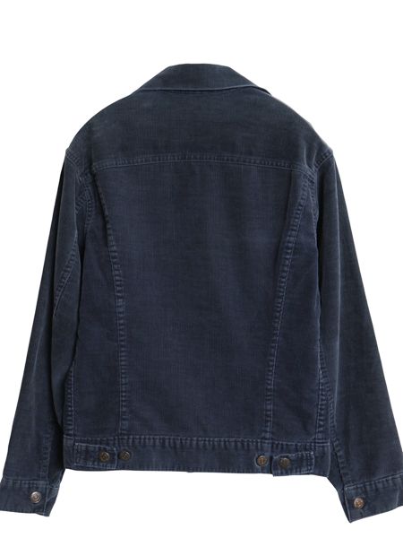 70s USA製 リーバイス 70505 コーデュロイ ジャケット 34 メンズ XS 程