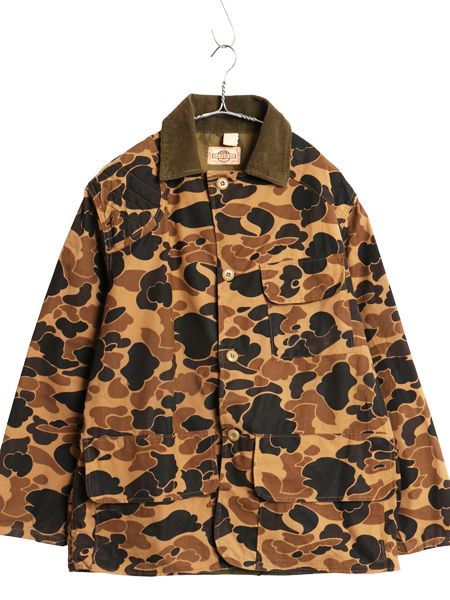 お得なクーポン配布中!】 70s SAFTBAK ハンティング ジャケット メンズ