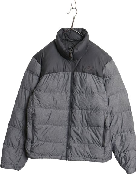ノースフェイス ヌプシ ダウン ジャケット メンズ XL / アウトドア