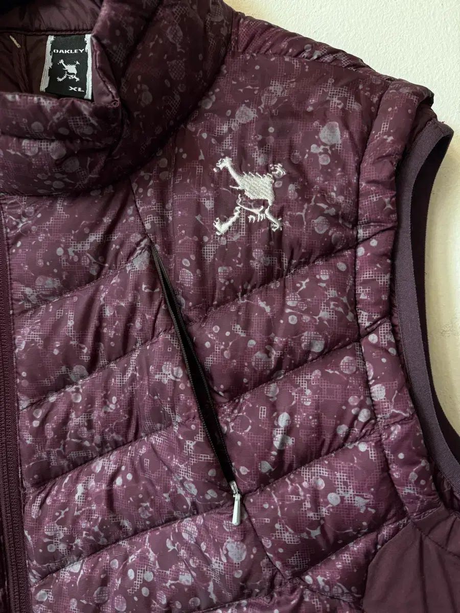 オークリー スカル ブリードダウン ベスト xl - メルカリ