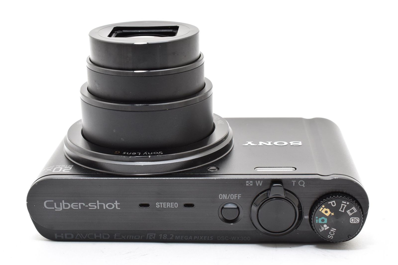 【動作確認済み】SONY DSC-WX300ブラック Manuals for DSC-WX300 | Sony AP