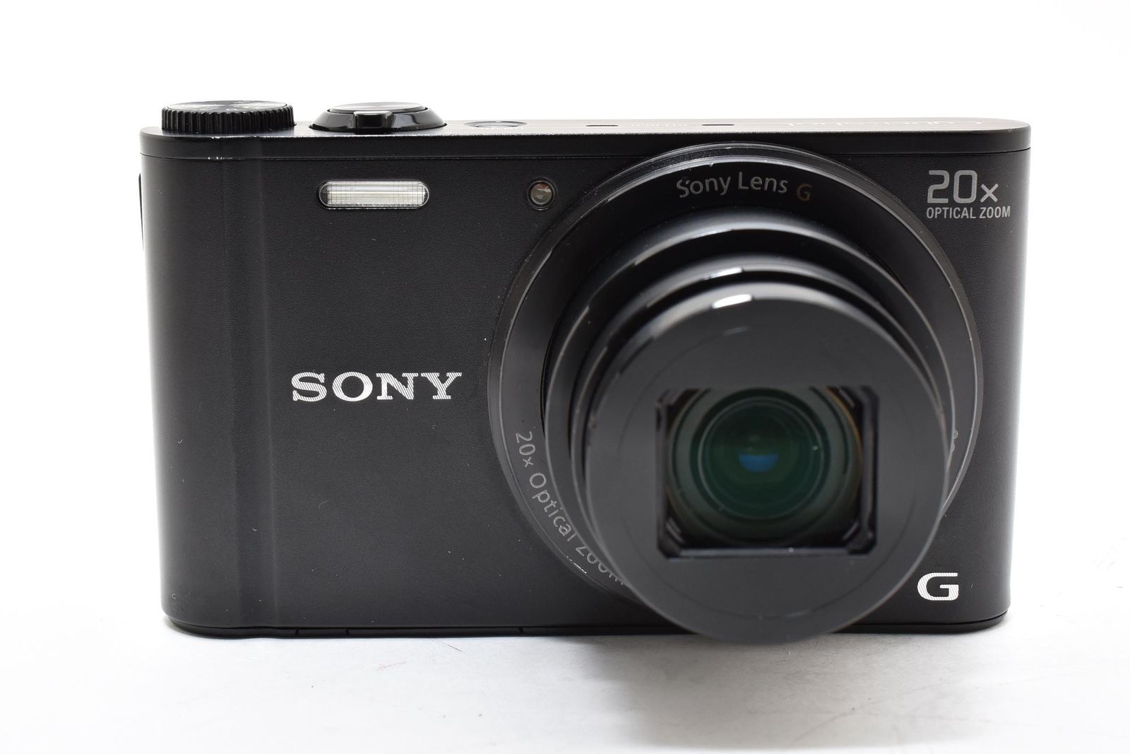 ソニー SONY DSC-WX300 ブラック ≪元箱付 動作光学良好 動作確認済