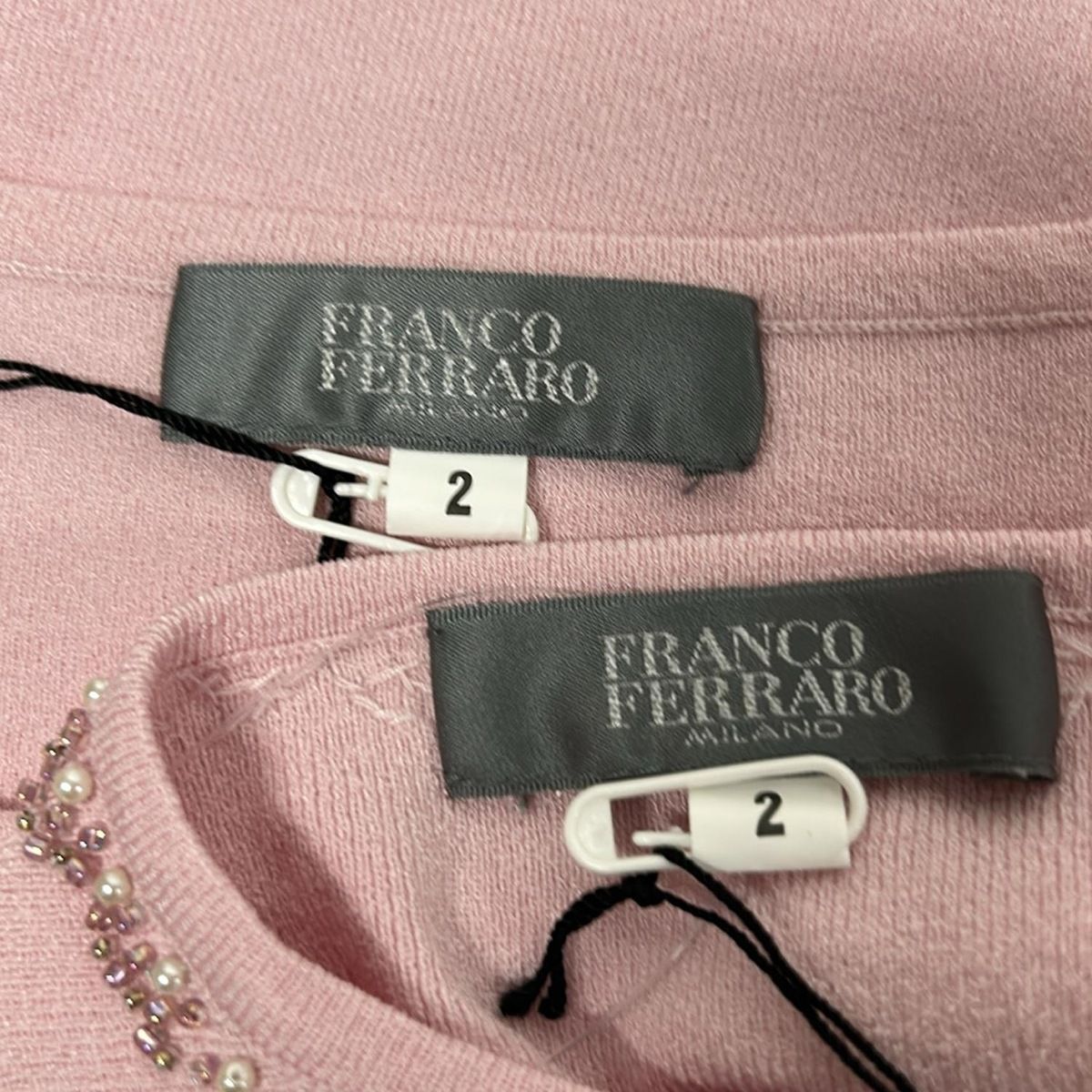 FRANCO FERRARO(フランコフェラーロ) アンサンブル レディース美品