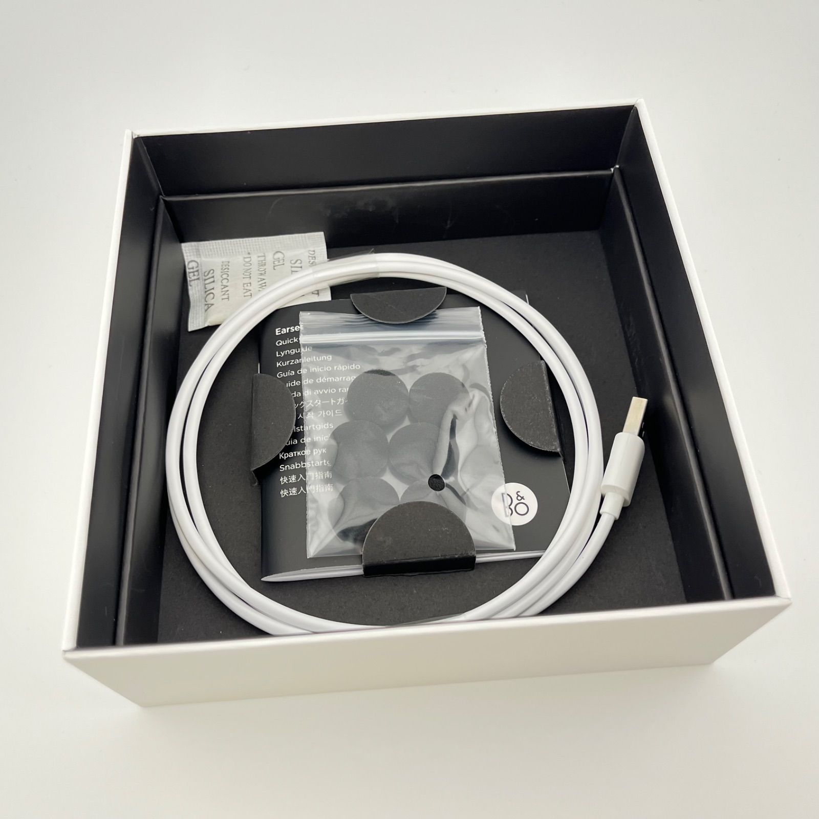 ジャンク】Bang & Olufsen/バングアンドオルフセン B&O Beoplay Earset