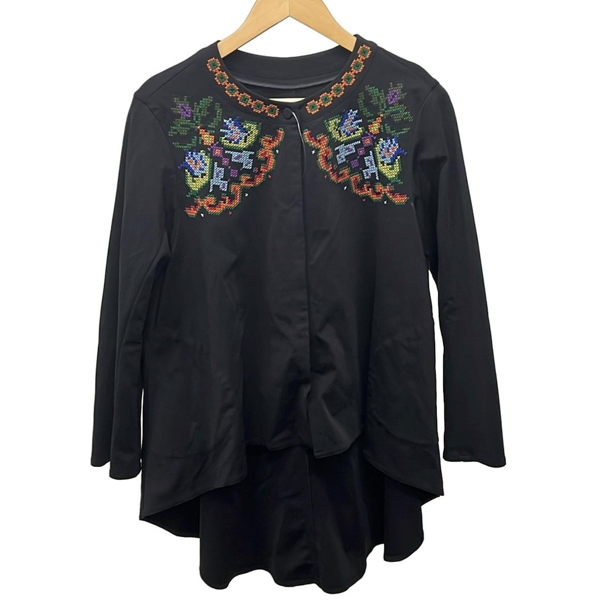 TOKUKO 1er VOL(トクコ・プルミエヴォル) コート サイズ9 M レディース