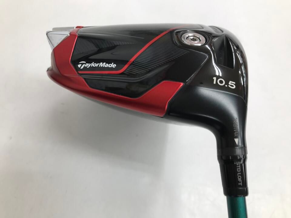 テーラーメイド STEALTH2 10.5度 Speeder NXGREEN 50 Sフレックス