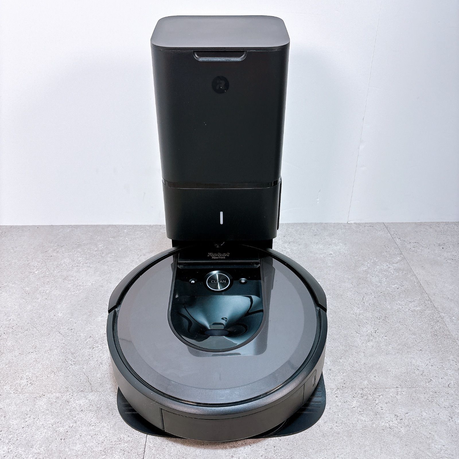 iRobot Roomba ルンバ i7 自動ゴミ収集 クリーンベース付き ロボット