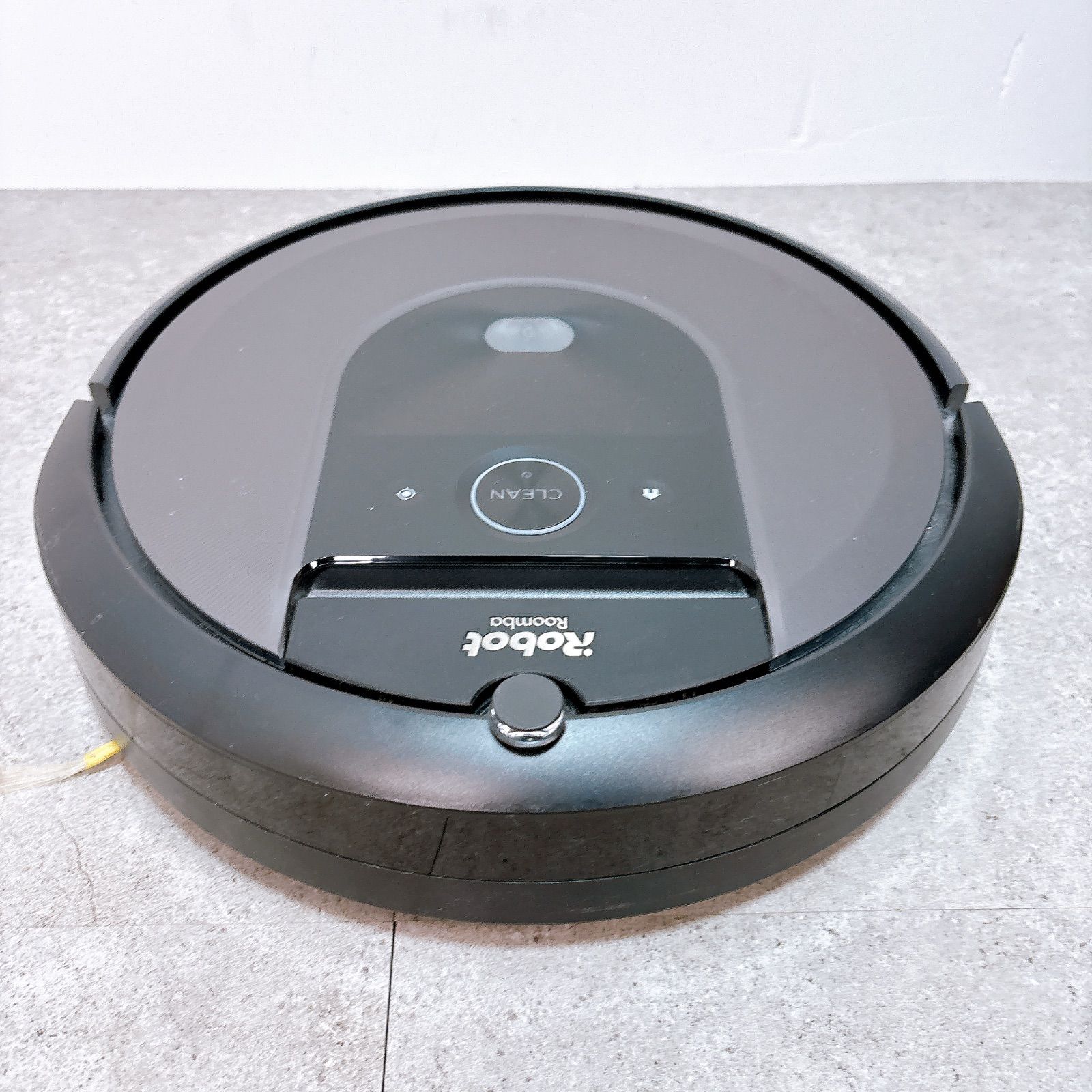 iRobot Roomba ルンバ i7 自動ゴミ収集 クリーンベース付き ロボット