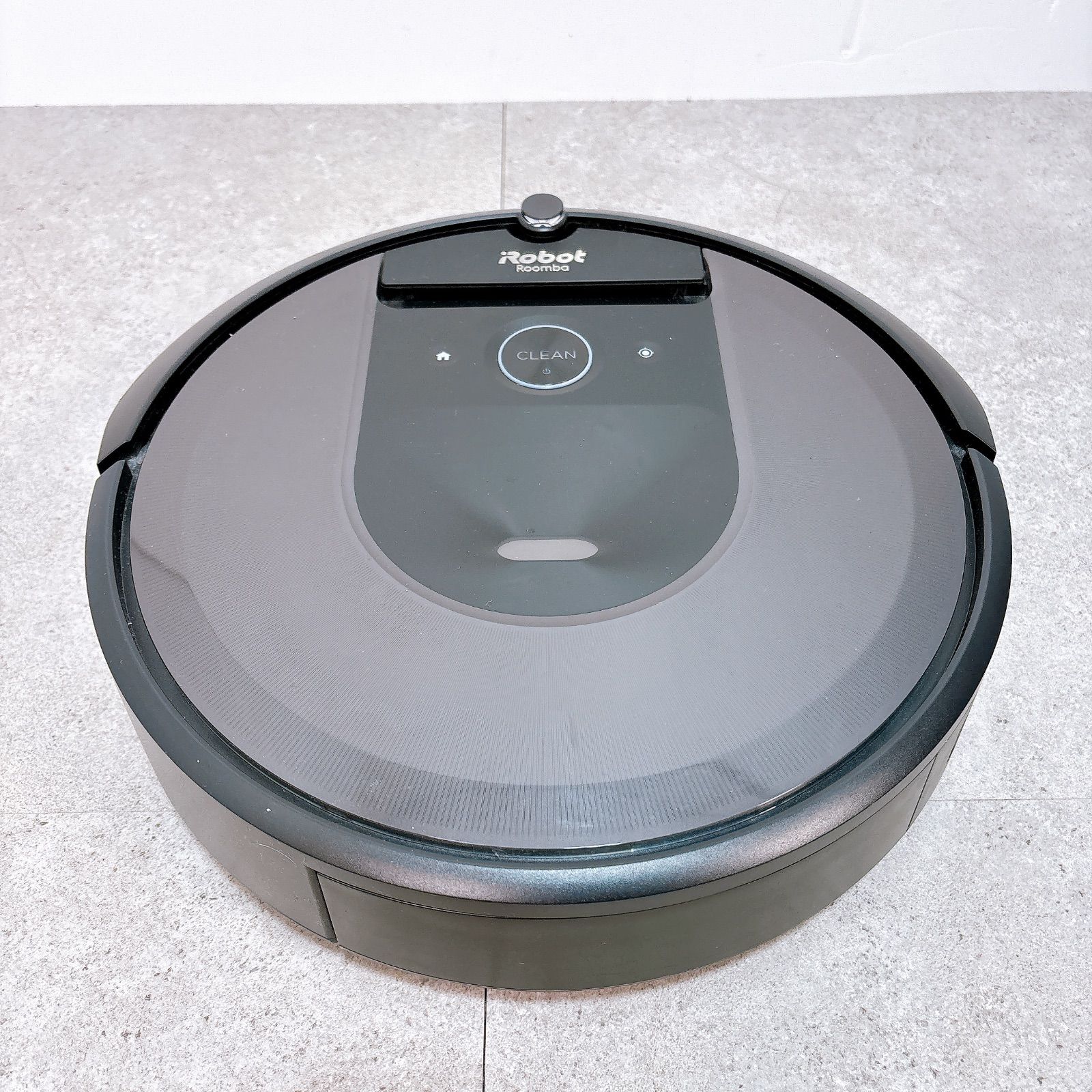 iRobot Roomba ルンバ i7 自動ゴミ収集 クリーンベース付き ロボット
