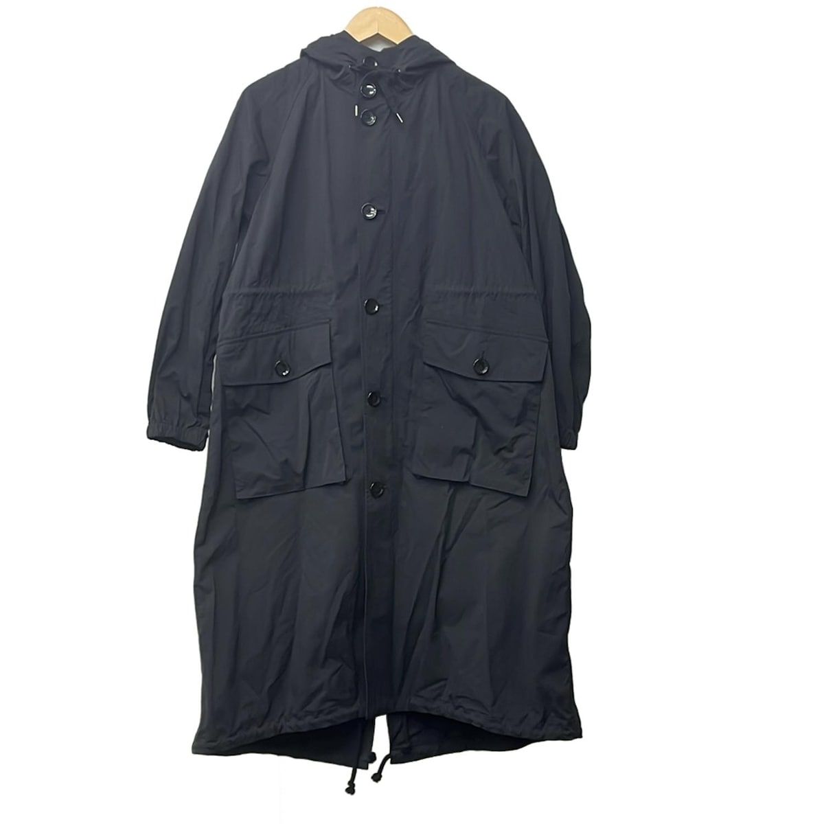 Ron Herman(ロンハーマン) コート サイズXS ユニセックス美品 - 黒