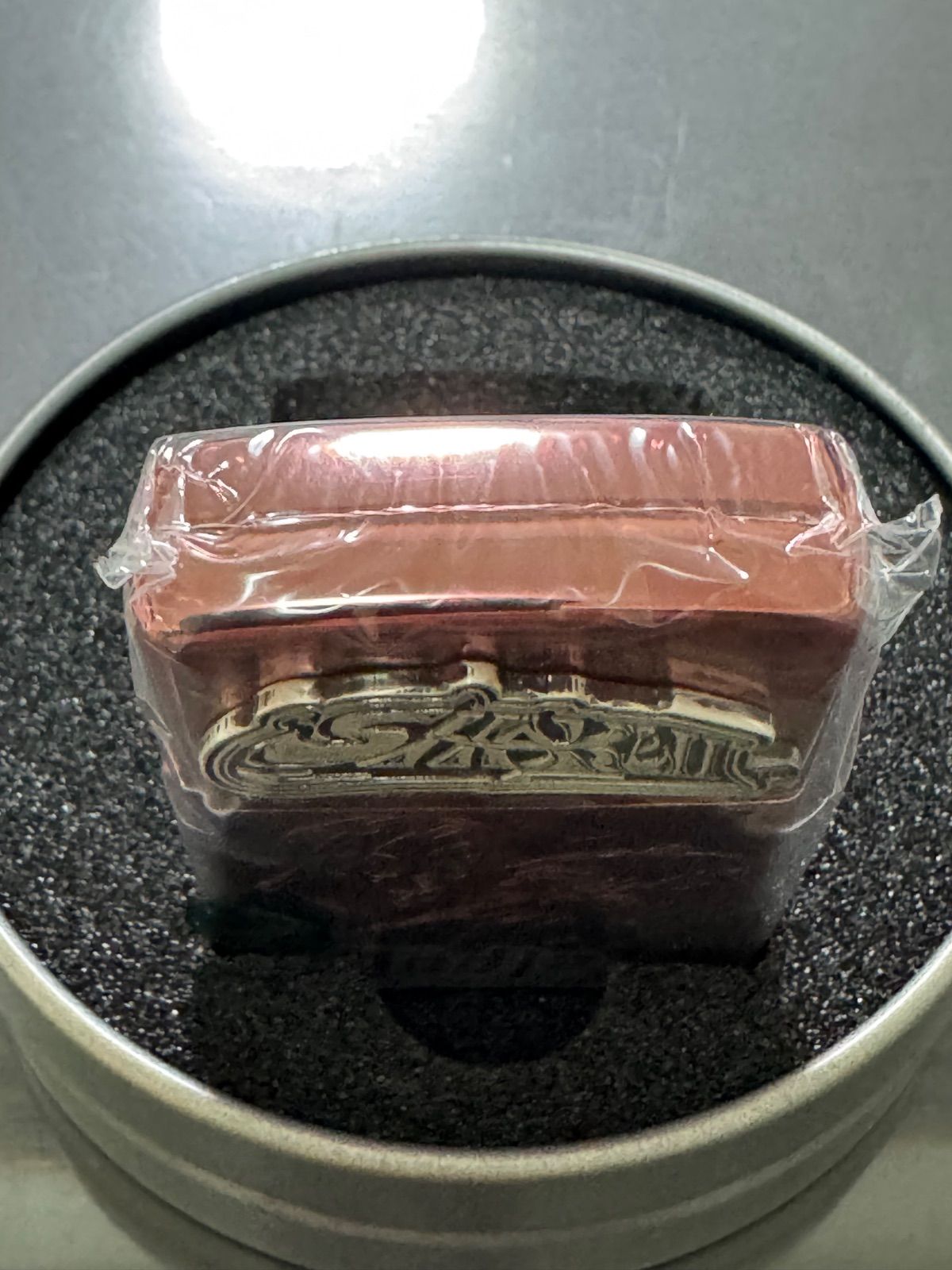 zippo SHAKE Ⅱ Nadia DAITO GIKEN 限定品 シェイク ナディア 立体