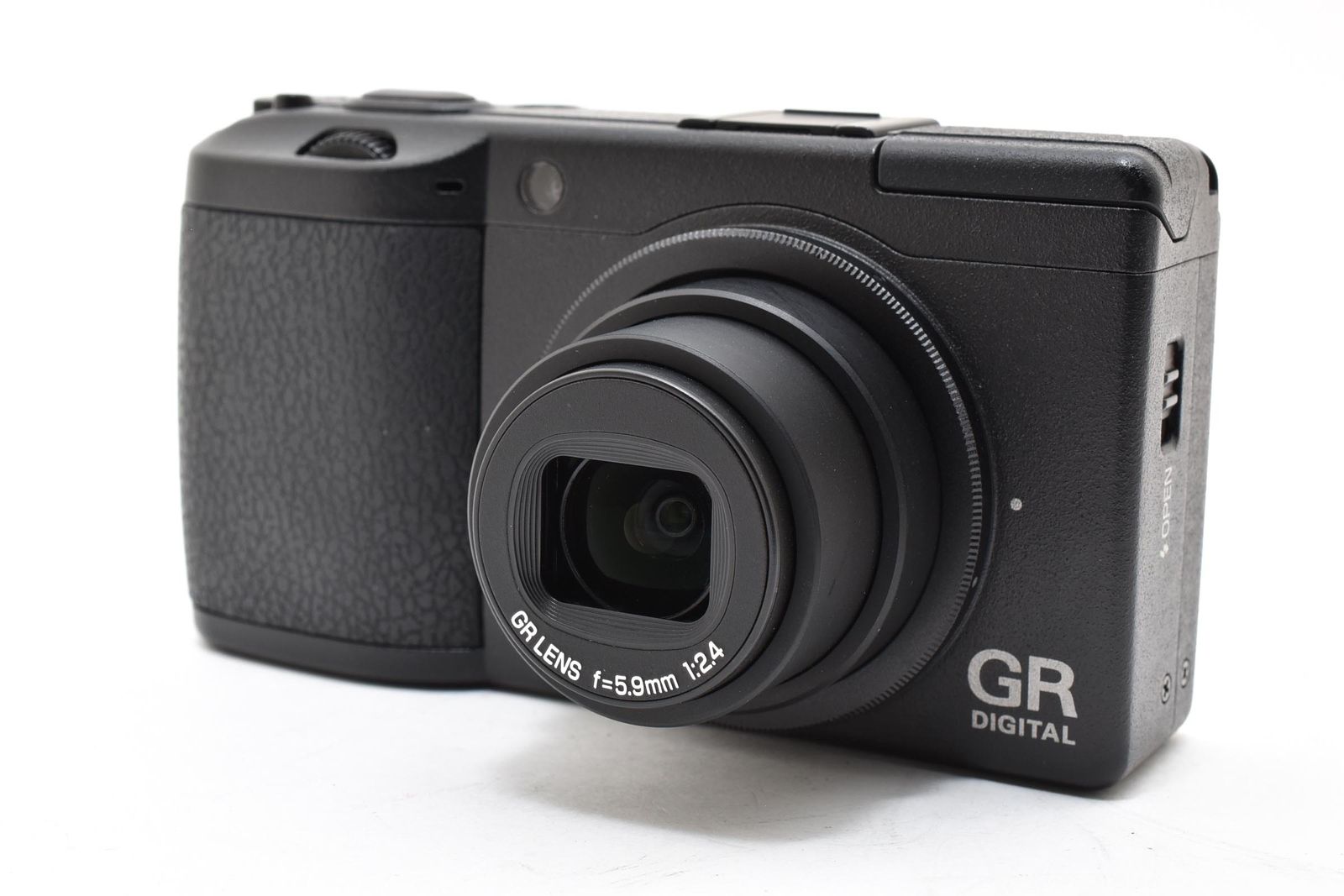 □ 美品 □ リコー RICOH GR DIGITAL II ≪S数4,000回 動作光学良好