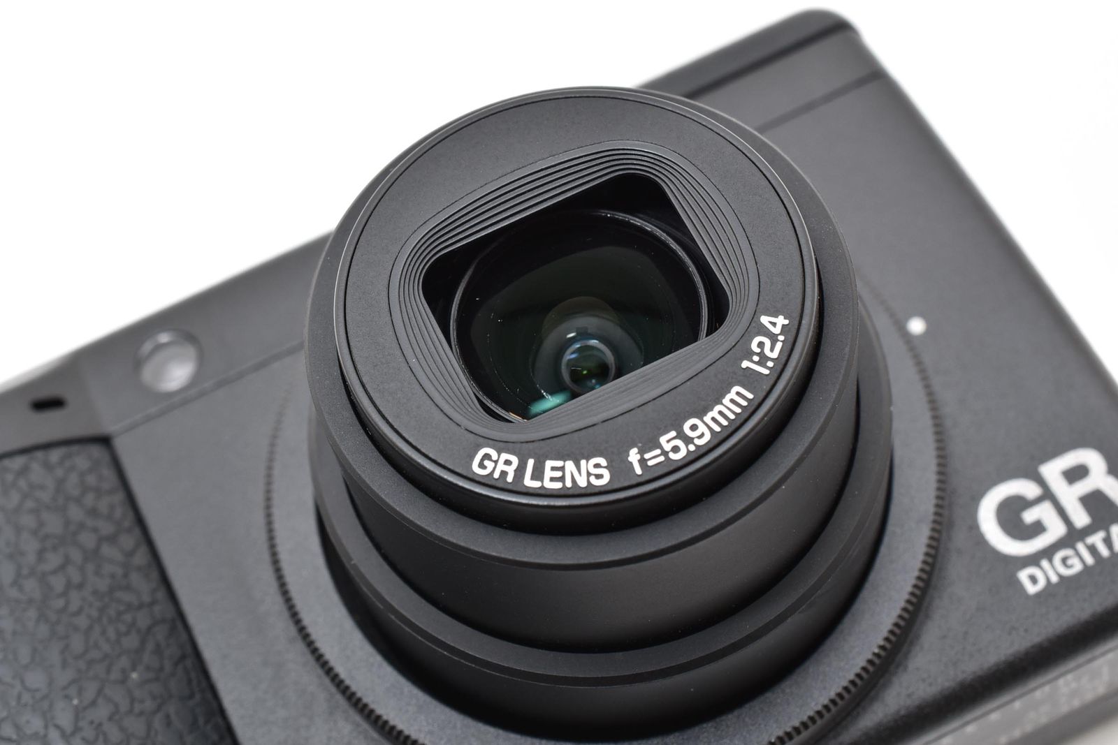 □ 美品 □ リコー RICOH GR DIGITAL II ≪S数4,000回 動作光学良好