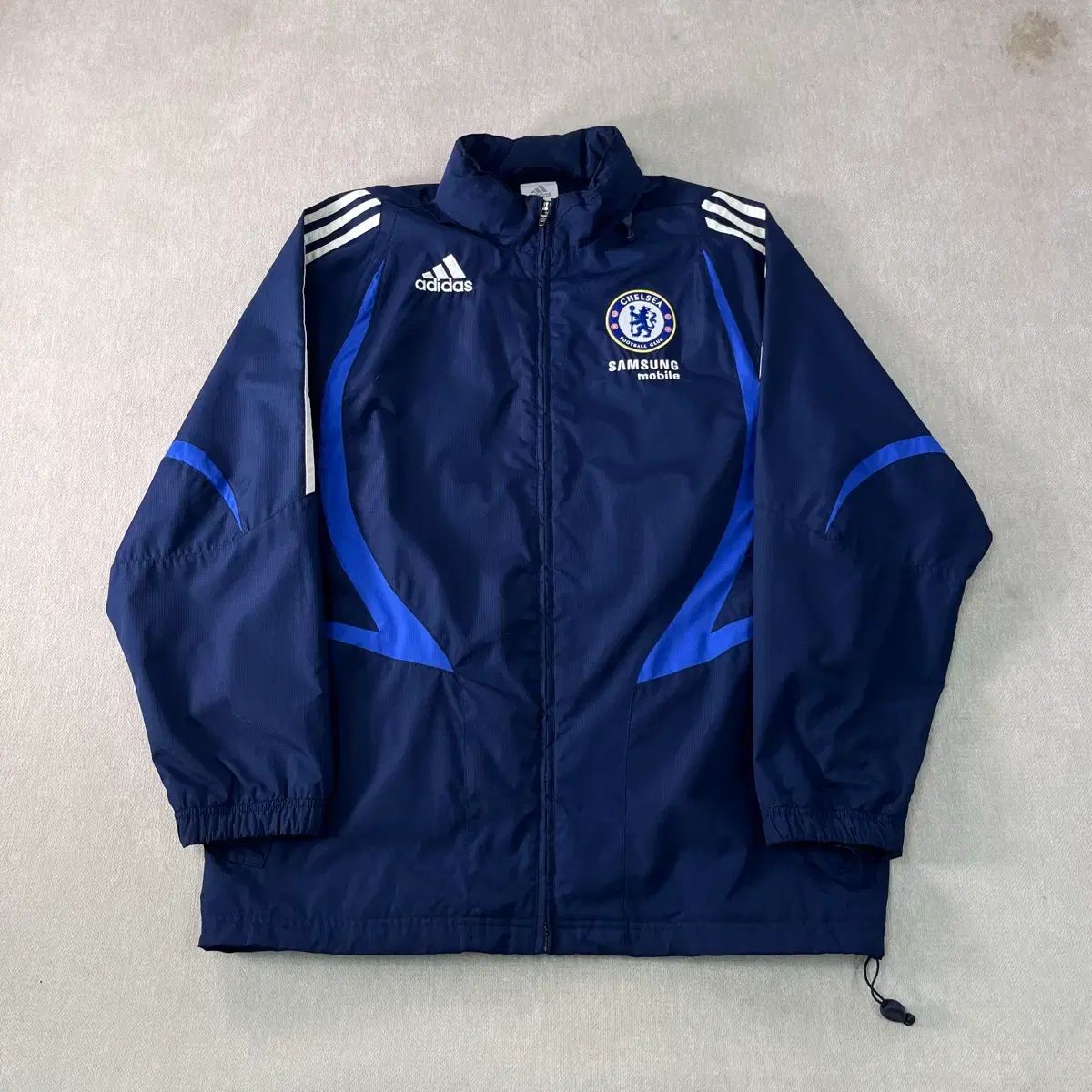 105 アディダス チェルシー ウィンドブレーカー ジャケット - メルカリ