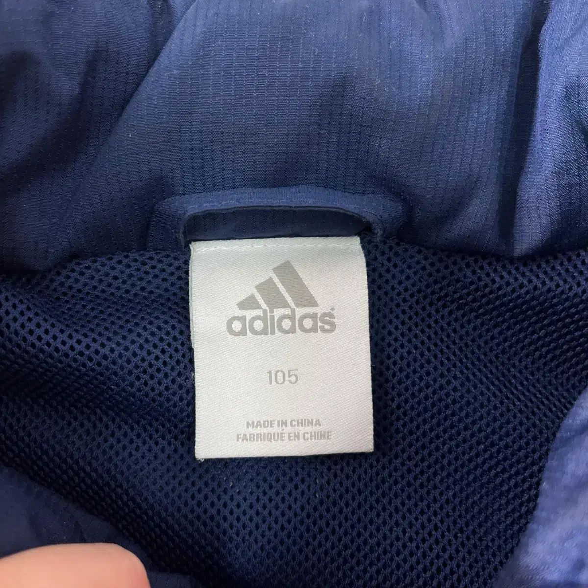 105 アディダス チェルシー ウィンドブレーカー ジャケット - メルカリ