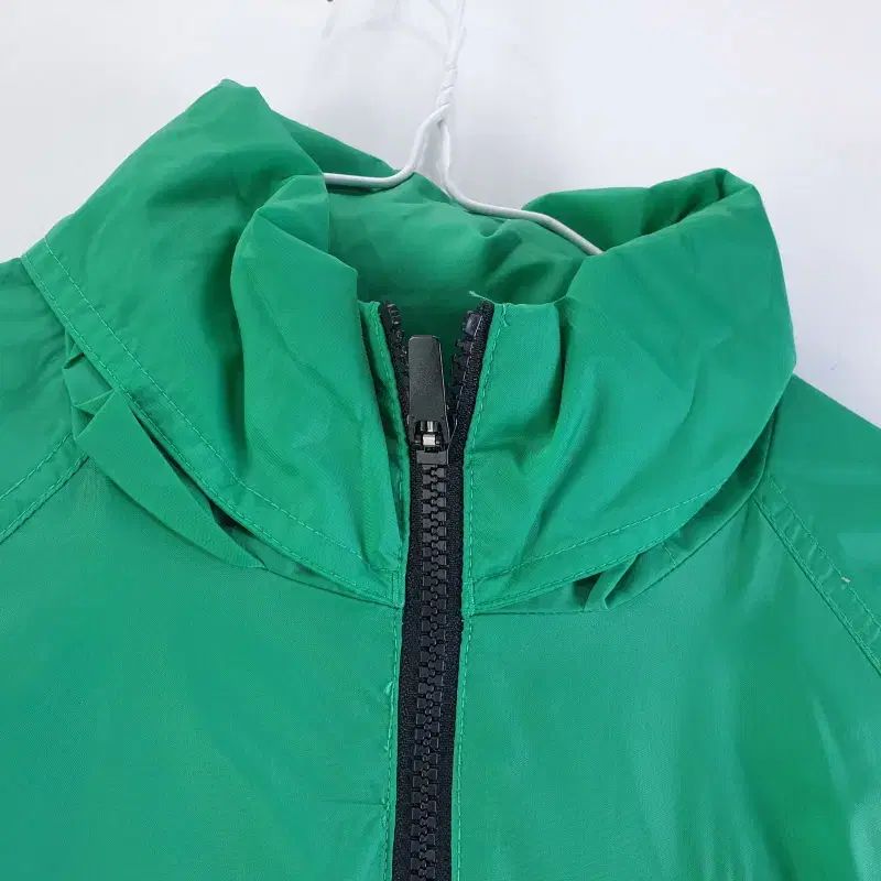 NIKE ユニセックス 90s ブラック バイカラー ハーフジップ Anorak