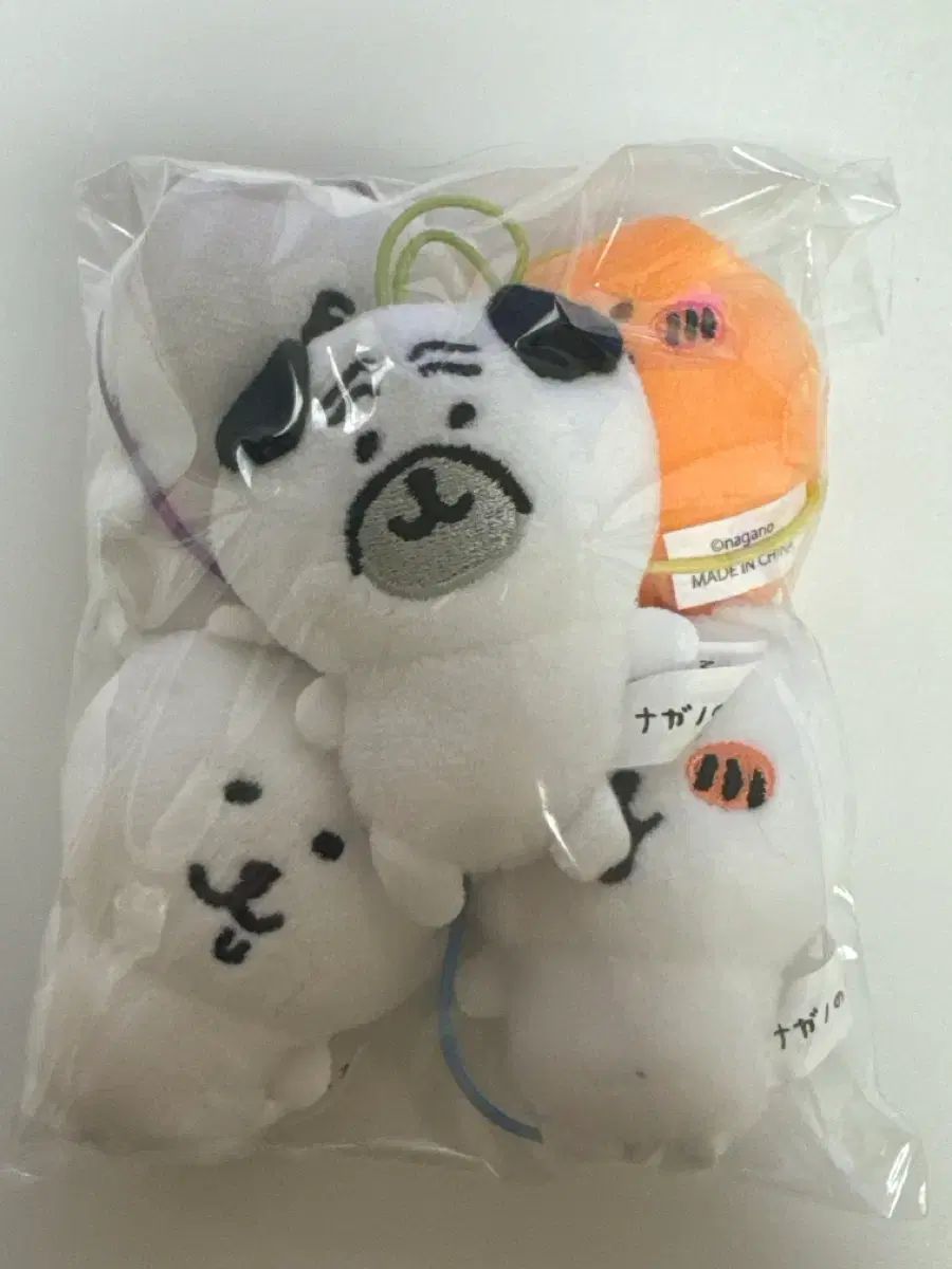 自分ツッコミくま 8 cm ぬいぐるみ