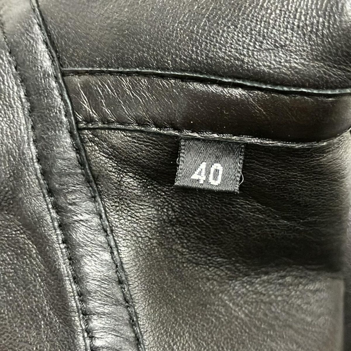 GUCCI(グッチ) ジャケット サイズ40 M レディース - 239-2288-9703 黒  