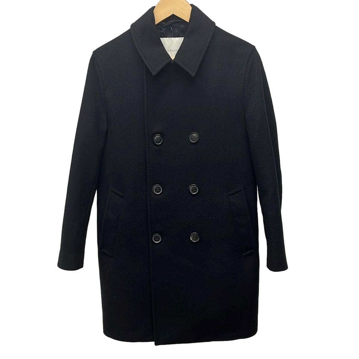 MACKINTOSH(マッキントッシュ) コート サイズ38 M メンズ美品 - ダーク