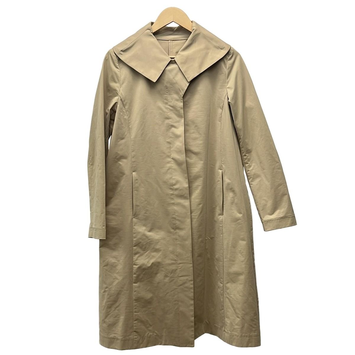 HIROKO BIS(ヒロコビス) コート サイズ11 M レディース美品 - ベージュ