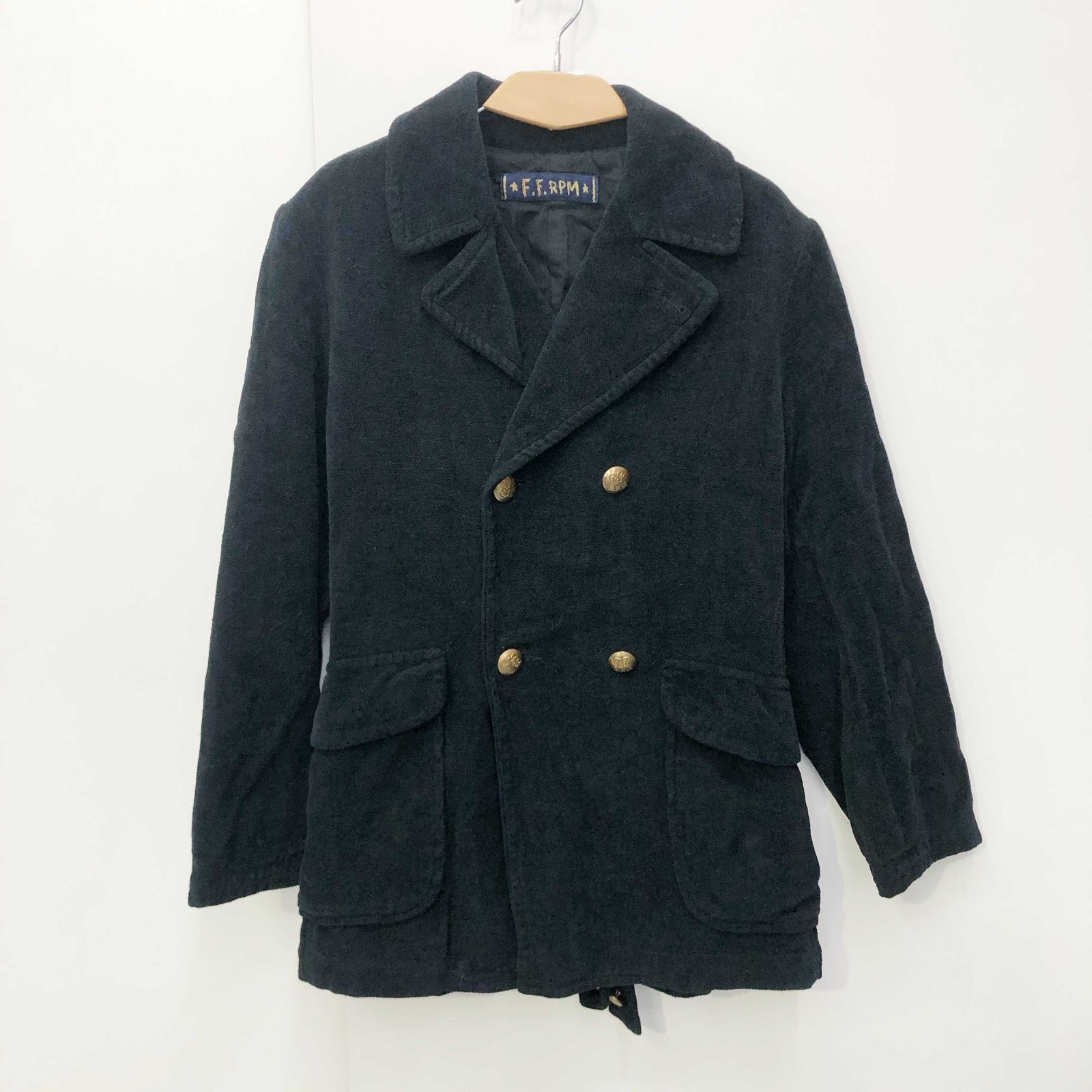 45RPM FFRPM フォーティ ファイブ アールピーエム Pコート