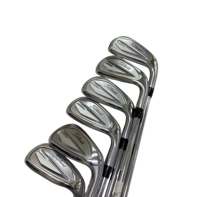 Titleist T350 アイアン 5本セットP〜6 880AMC S 美品 Titleist T350