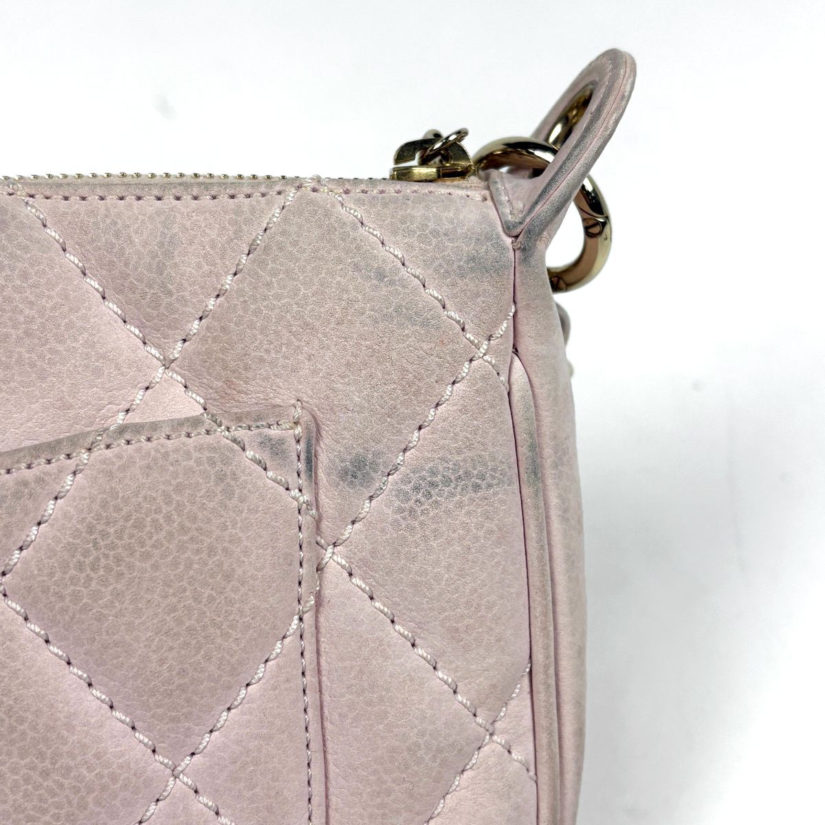 シャネル CHANEL ココマーク チェーン ショルダーバッグ ワン 