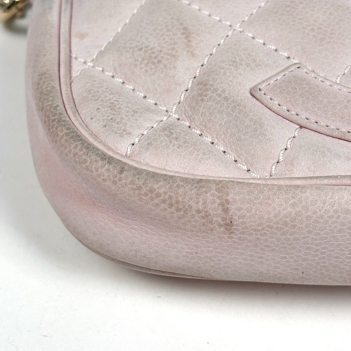 シャネル CHANEL ココマーク チェーン ショルダーバッグ ワン 