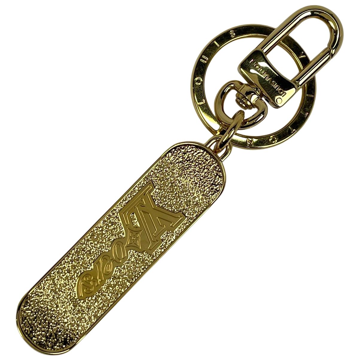 『美品』Louis Vuitton スケートボードモチーフキーホルダー ルイ・ヴィトン Louis Vuitton スケートボード モチーフ キーホルダー