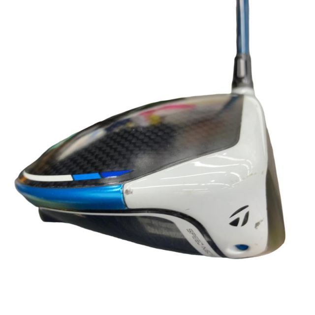 中古】 テーラーメイド SIM2 MAX-D 10.5° ドライバー DR TENSEI BLUE