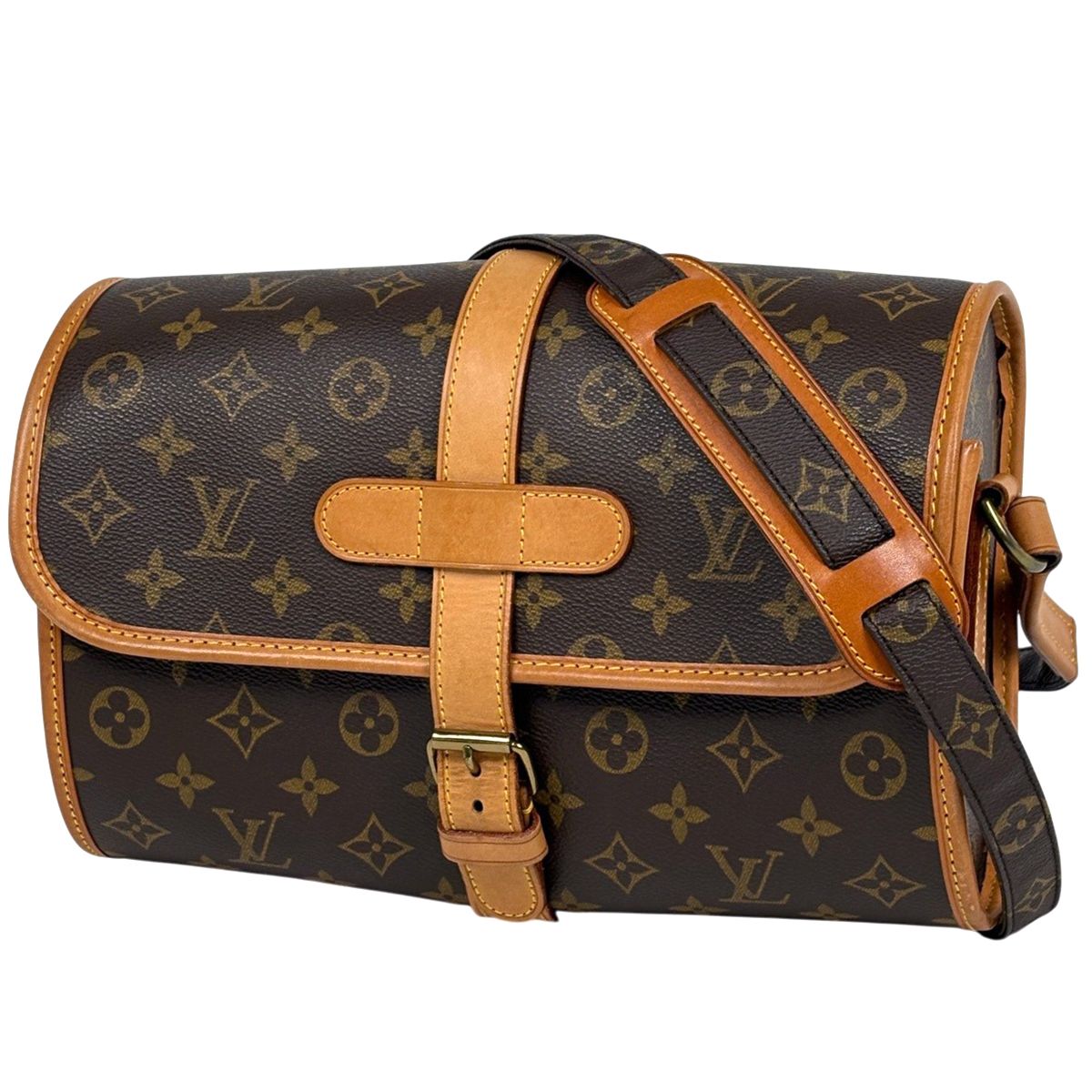 ジャンク品】ルイ・ヴィトン Louis Vuitton マルヌ 斜め掛け
