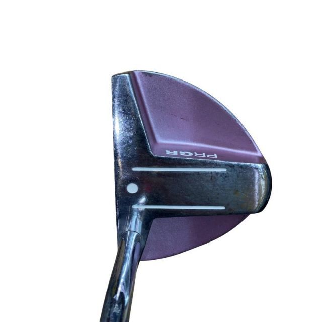 中古】 プロギア Sweep PT-10(ピンク) 32インチ レディース パター PT