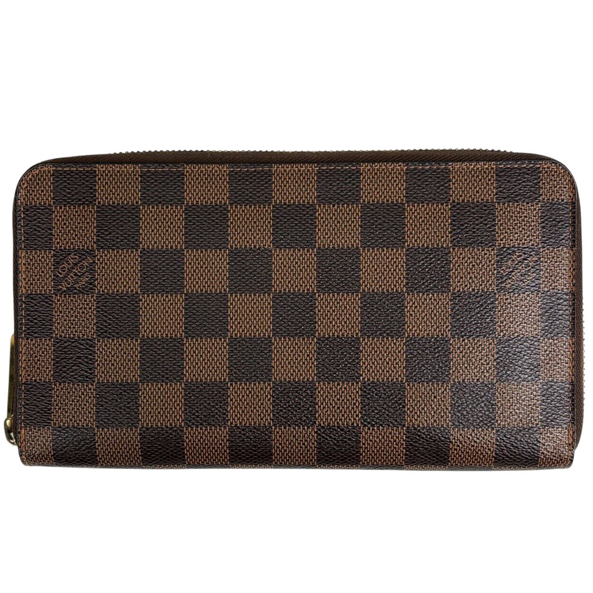 ルイ・ヴィトン Louis Vuitton ジッピー オーガナイザー ラウンド