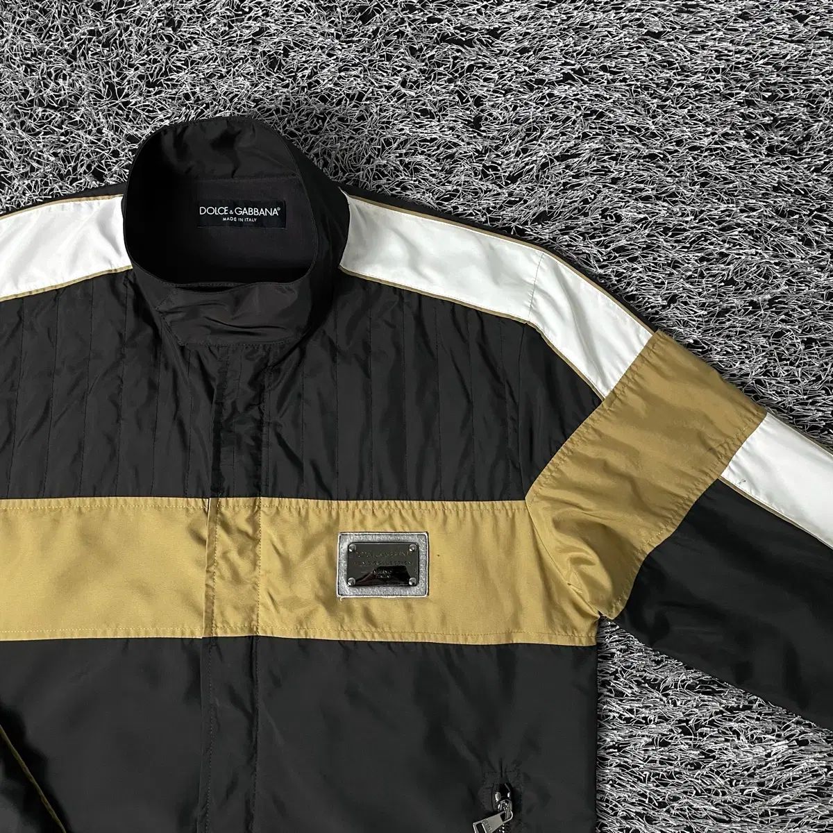 【TNKNCLOSET】ドルチェ&ガッバーナ　ビンテージジャケット D & G ドルチェ＆ガッバーナ ヴィンテージ WIND AND WISH ジャケット